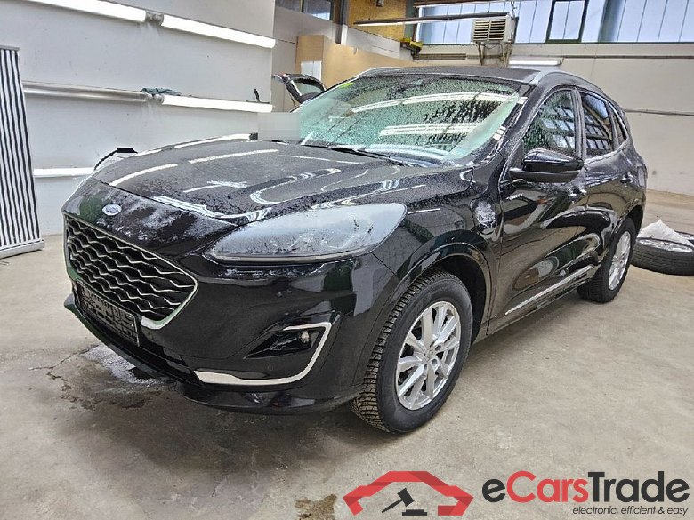Kuga Plug-In Hybrid Vignale 2.5 165KW ATV E6d #1