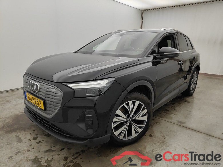 AUDI Q4 E-TRON 40 82kWh 204hp 5d