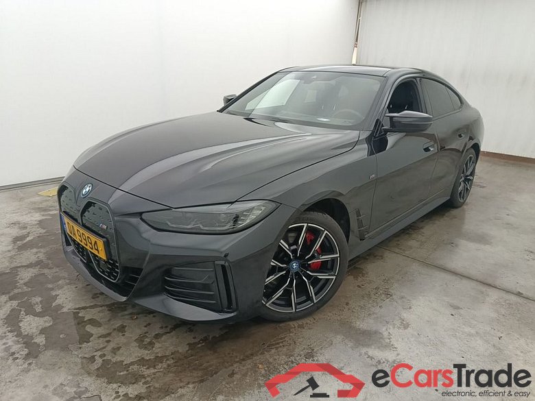 BMW i4 GRAN COUPE 81 kWh M50 (400 kW) 5d #1
