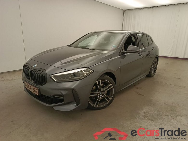 BMW 1 Reeks Hatch 118dA (110 kW) 5d