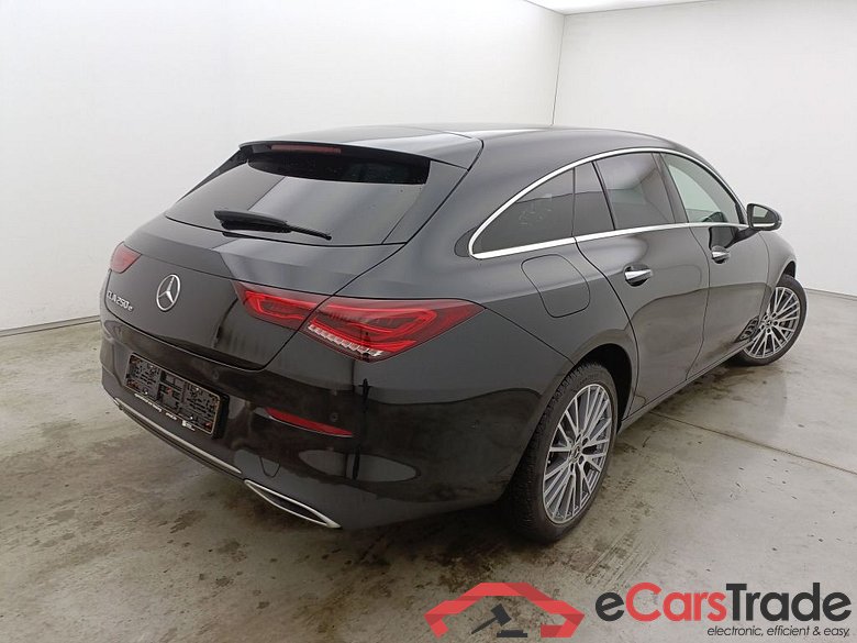 Mercedes-Benz CLA Shooting Brake CLA 250 e Luxury Line 5d #2