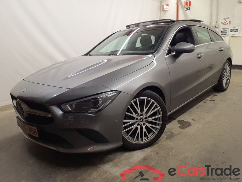 Mercedes-Benz CLA Shooting Brake CLA 180 d Business Solution 5d #1
