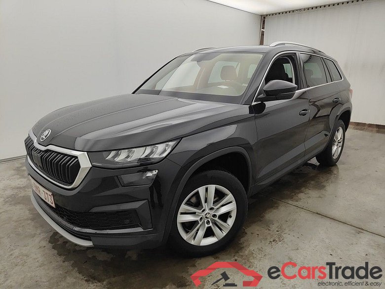 Skoda Kodiaq 2.0 CRTDI 110kW DSG7 Clever 5d
