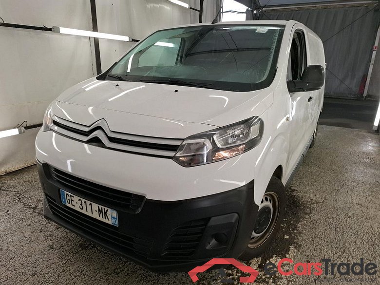 Jumpy Fourgon Club M 1.5 BlueHDi 100CV BVM6 E6d