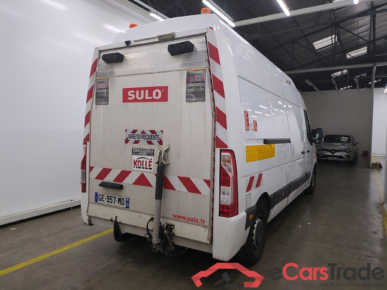 Master III Fourgon L3H3 3 5 Grand Confort 2.3 dCi 135CV BVM6 E6dT #3