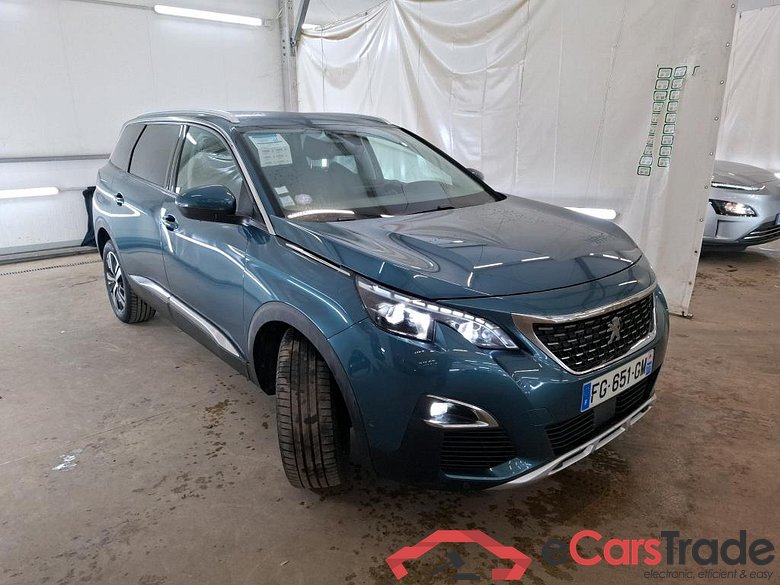 5008 Allure Business 1.2 PureTech 130CV BVA8 E6dT #4