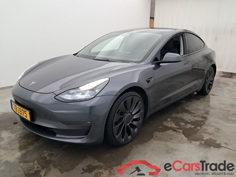 *TESLA MODEL 3 - 2021 75 kWh 513 AWD Performance 5d