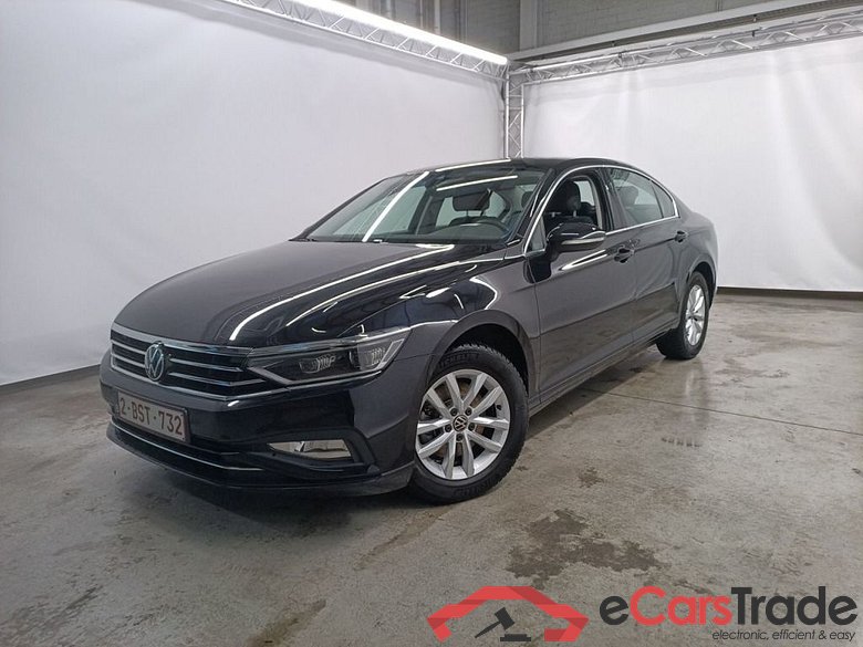 Volkswagen Passat 2.0 TDI 110kW Style Business 4d