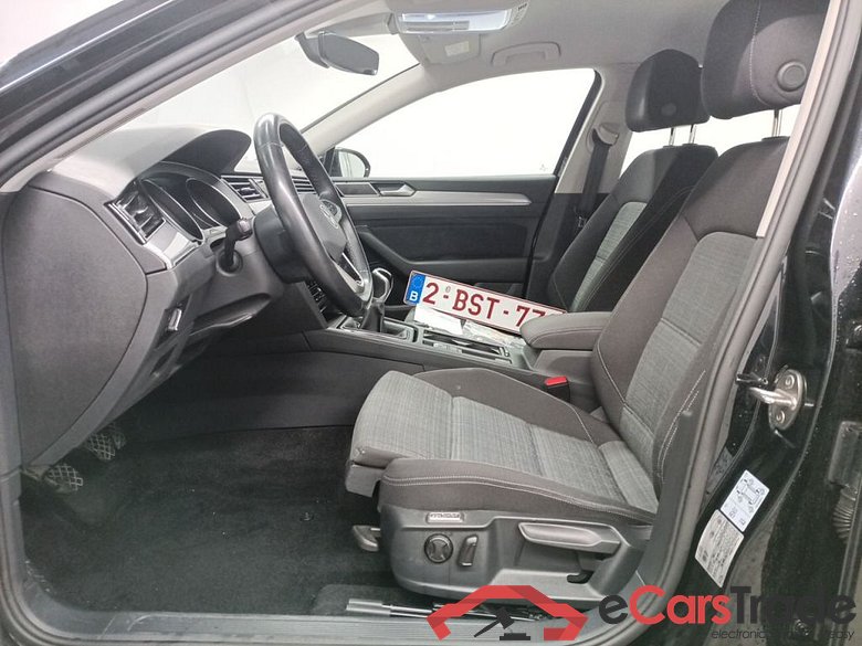 Volkswagen Passat 2.0 TDI 110kW Style Business 4d #3