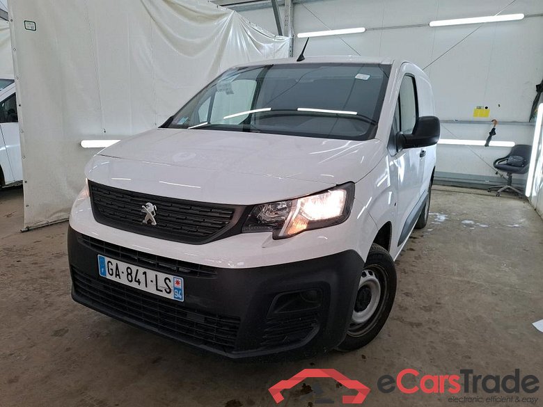 Partner Pro L1 1.2 PureTech 110CV BVM6 E6d #1