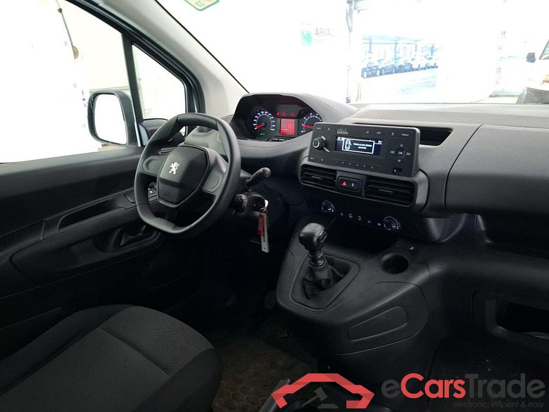 Partner Pro L1 1.2 PureTech 110CV BVM6 E6d #5