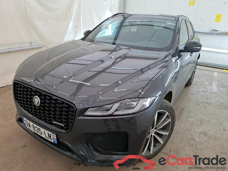JAGUAR F-PACE / 2015 / 5P / SUV P400e PHEV BVA 4x4 R-Dynamic SE