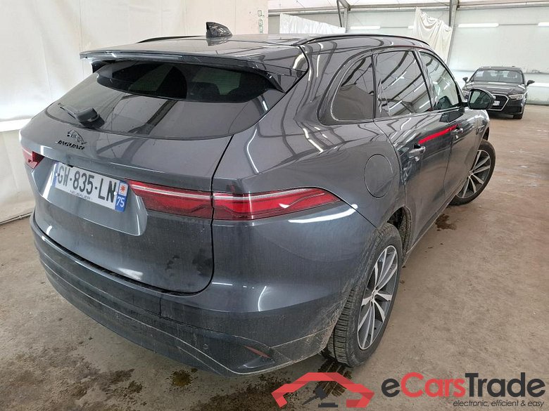 JAGUAR F-PACE / 2015 / 5P / SUV P400e PHEV BVA 4x4 R-Dynamic SE #3