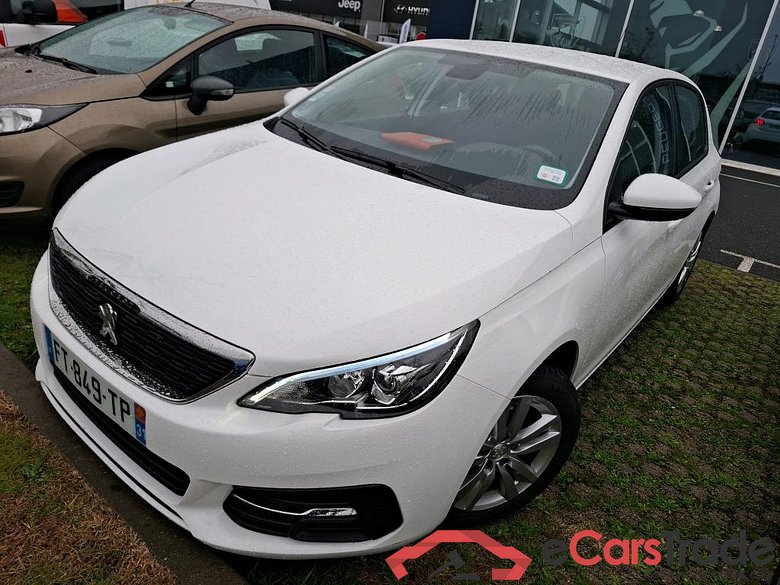 308 Active 1.2 PureTech 110CV BVM6 E6d