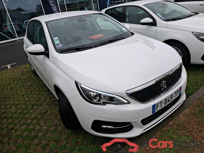 308 Active 1.2 PureTech 110CV BVM6 E6d #4