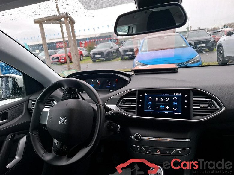 308 Active 1.2 PureTech 110CV BVM6 E6d #5