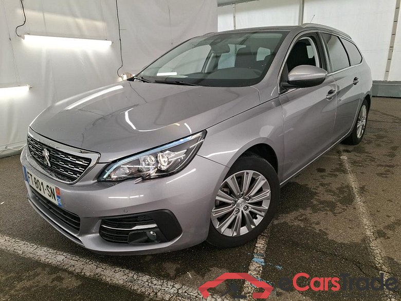 308 SW Allure 1.2 PureTech 130CV BVM6 E6d #1