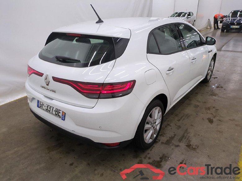 RENAULT Mégane Berline / 2020 / 5P / Berline Business TCe 140 EDC FAP -21N #3