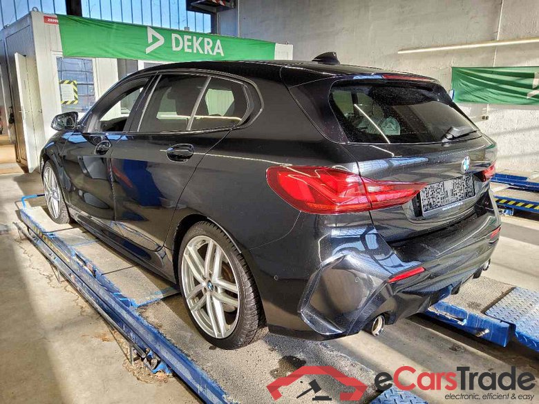 BMW 1 Limousine (F40)(2019->) DE - LimS5 120d EU6d, xDrive M Sport (EURO 6d), 2020 - 2024 #4