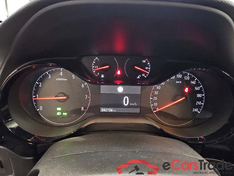 Opel Corsa F (2019->) DE - LimS5 1.2 EU6d, Edition (EURO 6d), 2019 - 2023 #6