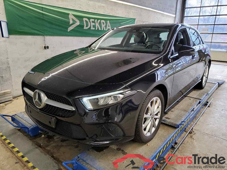Mercedes-Benz A (BM 177)(03.2018->) DE - LimS5 A 250 e EU6d, (EURO 6d), 2019 - 2022