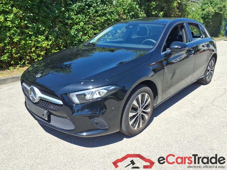 Mercedes-Benz A (BM 177)(03.2018->) DE - LimS5 A 250 e EU6d, (EURO 6d), 2019 - 2022 #4