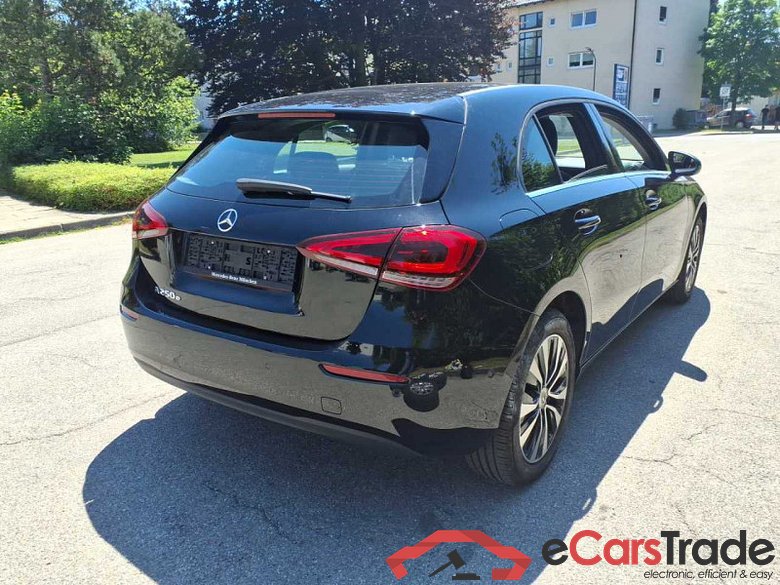 Mercedes-Benz A (BM 177)(03.2018->) DE - LimS5 A 250 e EU6d, (EURO 6d), 2019 - 2022 #6