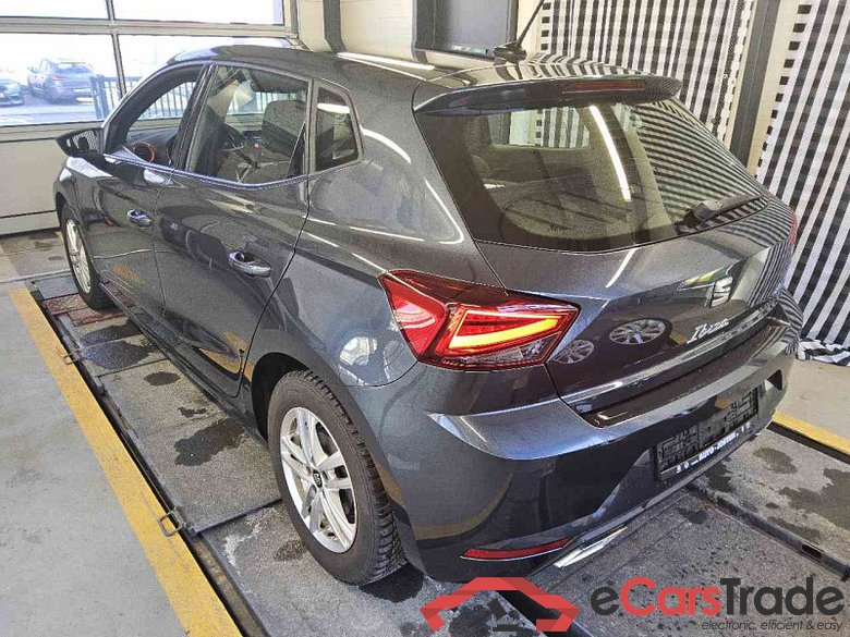 Seat Ibiza (KJ1)(2017->) DE - LimS5 1.0 TSI EU6d, FR OPF (EURO 6d), (Facelift) 2021 - 2024 #4