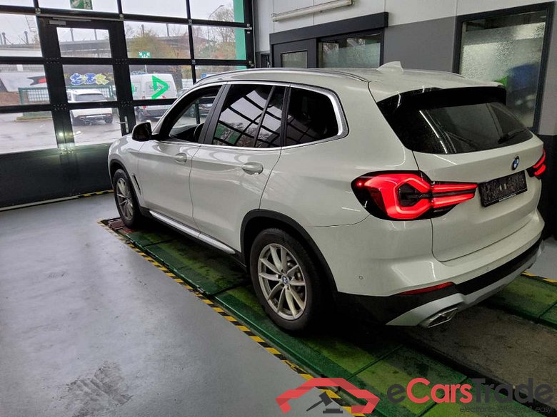 BMW X3 (G01)(12.2017->) DE - SUV5 xDrive20d Mild-Hybrid EU6d, xDrive (EURO 6d), (Facelift) 2021 - 2024 #4