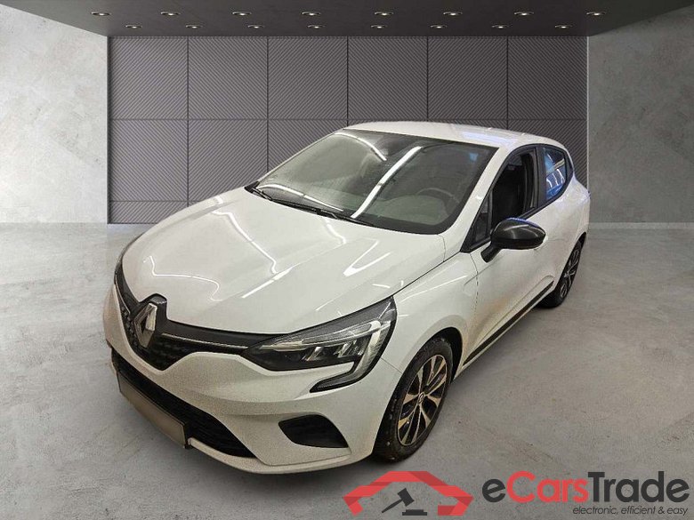 Renault Clio V (08.2019->) DE - LimS5 1.0 SCe 65 EU6d, Equilibre (EURO 6d), 2022 - 2023 #1