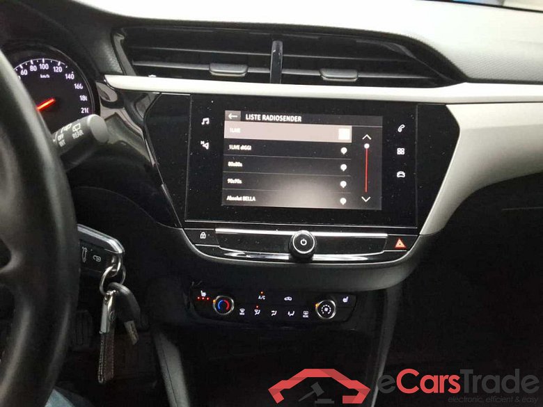 Opel Corsa F (2019->) DE - LimS5 1.2 EU6d, Edition (EURO 6d), 2019 - 2023 #5