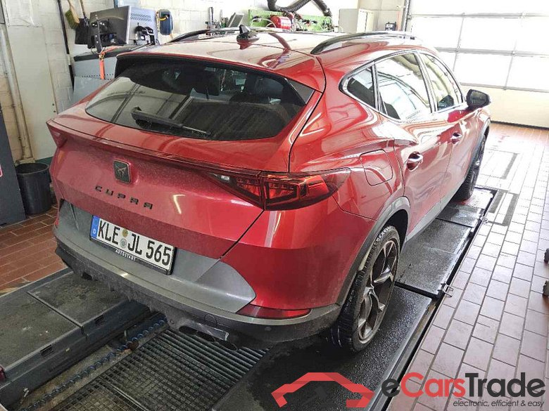 Cupra Formentor (KM7)(08.2020->) DE - SUV5 2.0 TSI EU6d, VZ 4 Drive, 2020 - 2024 #3