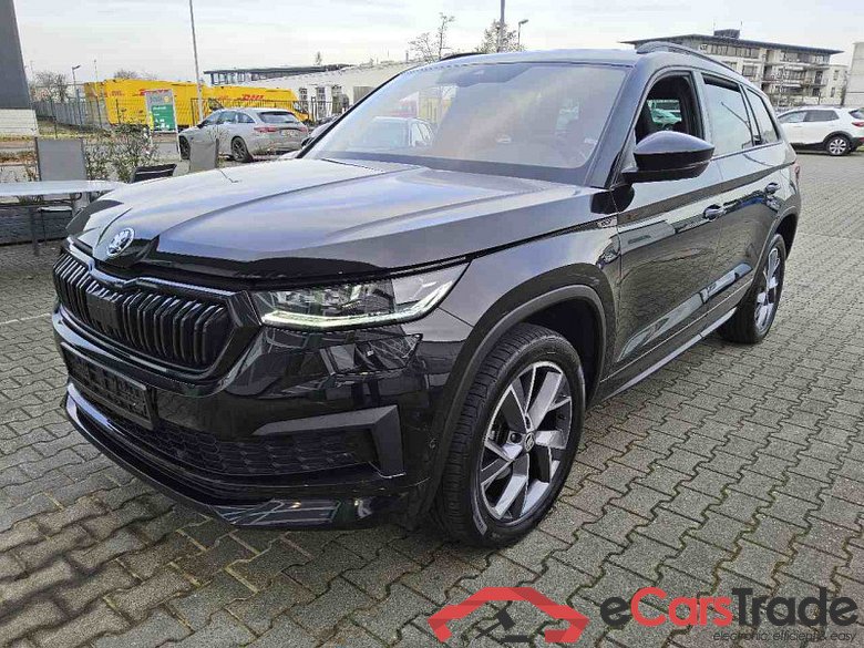 Skoda Kodiaq (NS)(2016->) DE - SUV5 1.5 TSI ACT EU6d, Sportline OPF (EURO 6d), (Facelift) 2021 - 2023 #1