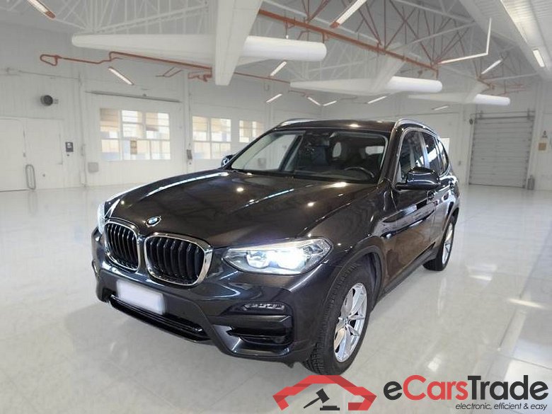 BMW X3 / 2017 / 5P / SUV XDRIVE 20D MH48V BUSINESS ADVANTAGE