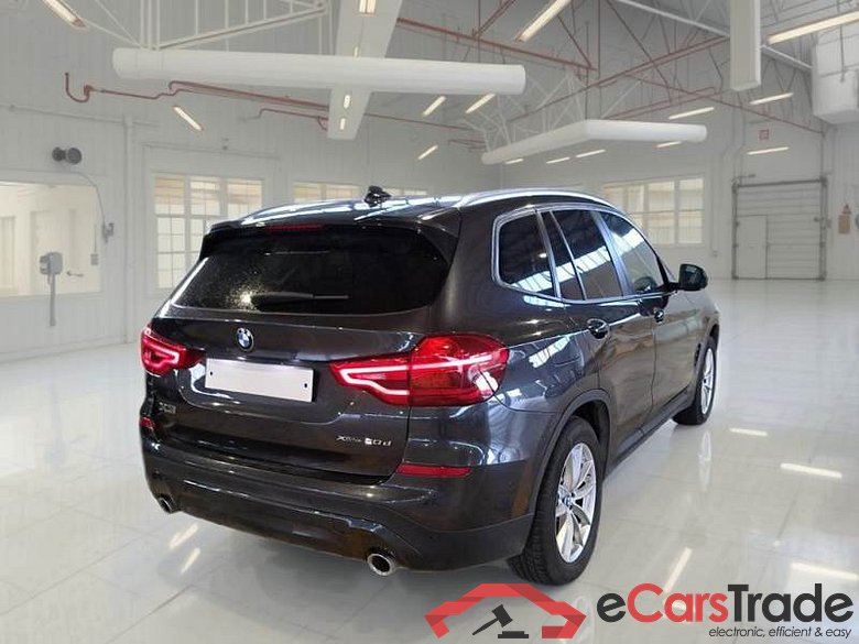BMW X3 / 2017 / 5P / SUV XDRIVE 20D MH48V BUSINESS ADVANTAGE #2