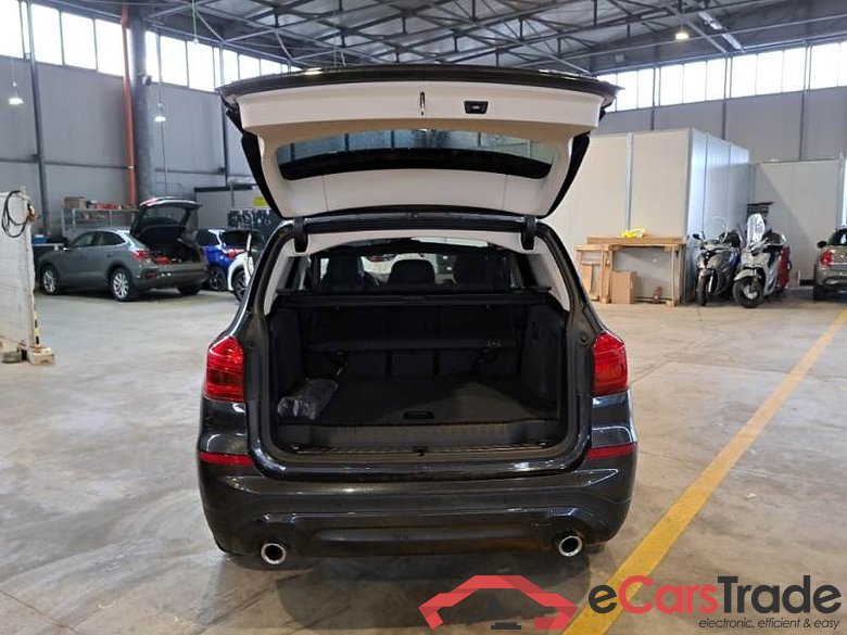 BMW X3 / 2017 / 5P / SUV XDRIVE 20D MH48V BUSINESS ADVANTAGE #5