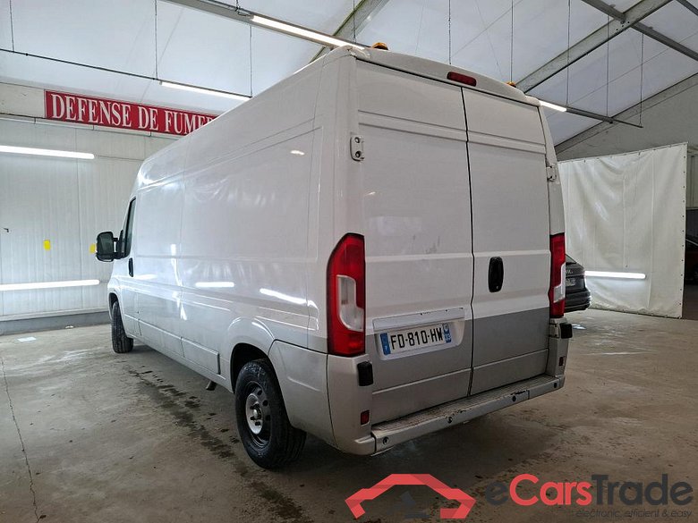 CITROEN Jumper / 2014 / 4P / Fourgon tôlé 35 L3H2 BlueHDi 110 BVM6 Club #2