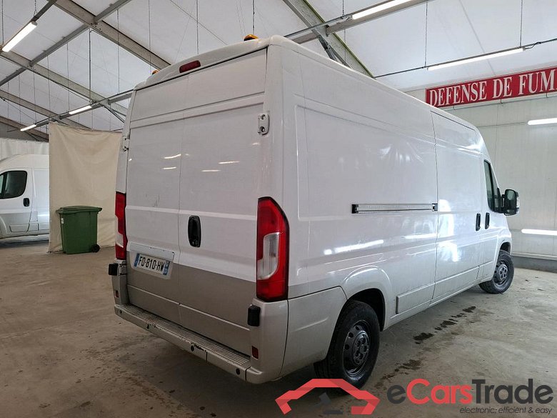 CITROEN Jumper / 2014 / 4P / Fourgon tôlé 35 L3H2 BlueHDi 110 BVM6 Club #3