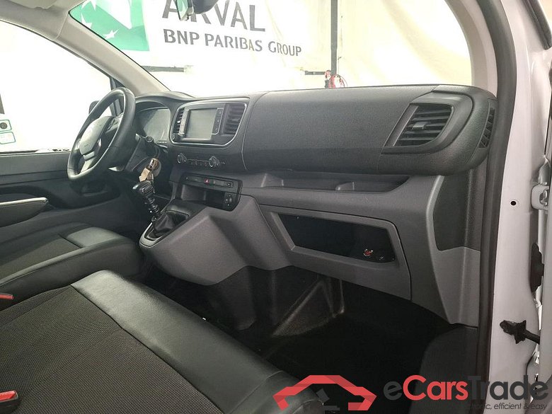 CITROEN Jumpy VU 4p Fourgon Taille XL BlueHDi 150 S&S BVM6 Business #5