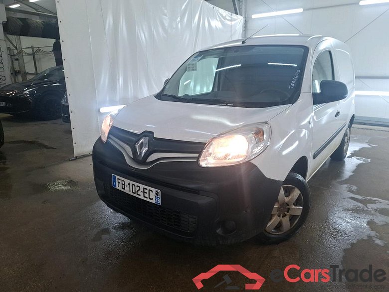 Kangoo Express Grand Confort (L1) 1.5 dCi 110CV BVM6 E6