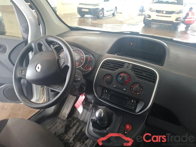 Kangoo Express Grand Confort (L1) 1.5 dCi 110CV BVM6 E6 #5
