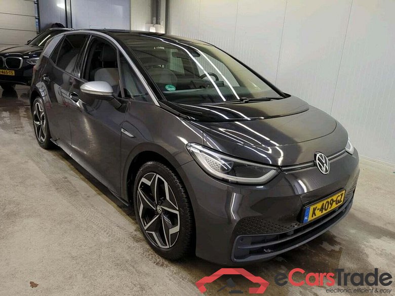 VOLKSWAGEN ID.3 First Plus 58 kWh #5