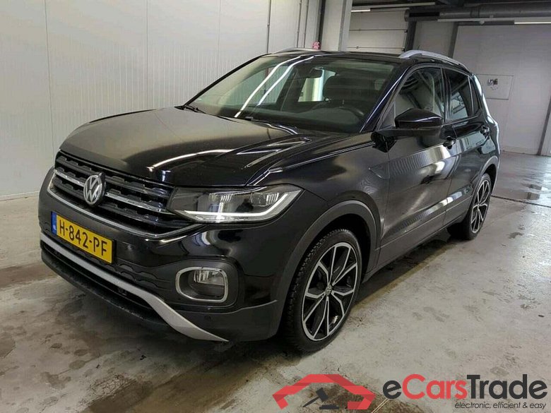 VOLKSWAGEN T-Cross 1.0 TSI Style