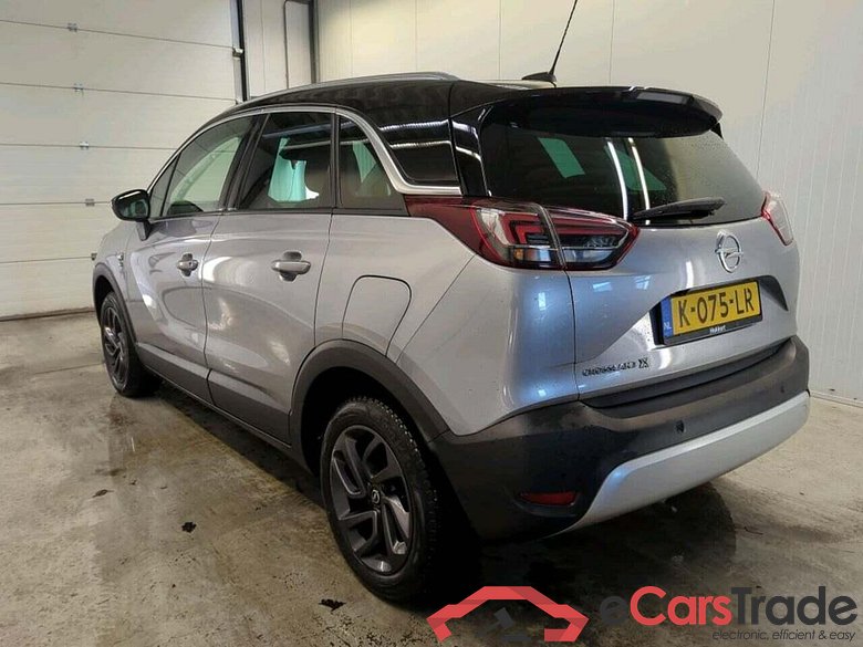 OPEL Crossland X 1.2 T. Ed. 2020 #6