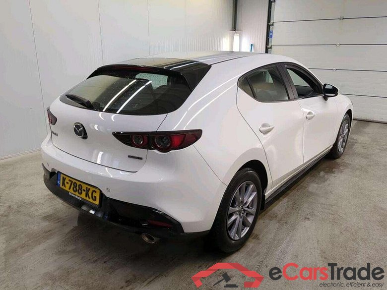 Mazda 3 2.0 SA-X Comf. Bose #1