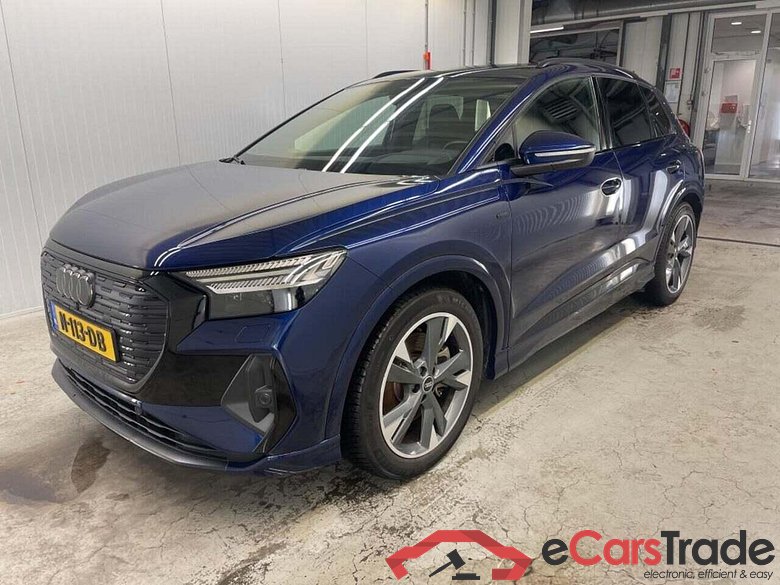 AUDI Q4 e-tron 40 L ed S Com 77 kWh