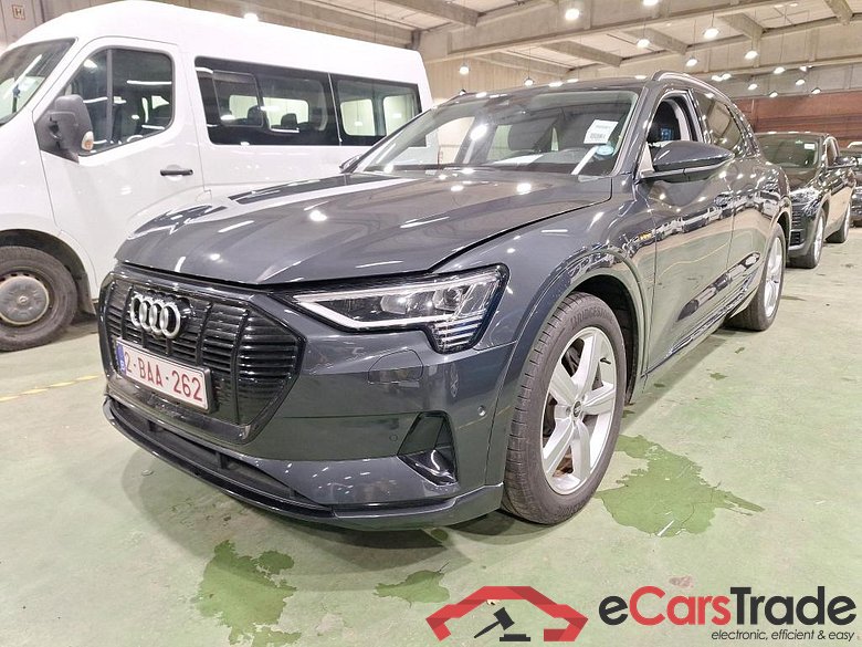 AUDI E-TRON 95 kWh 55 Quattro Advanced #1