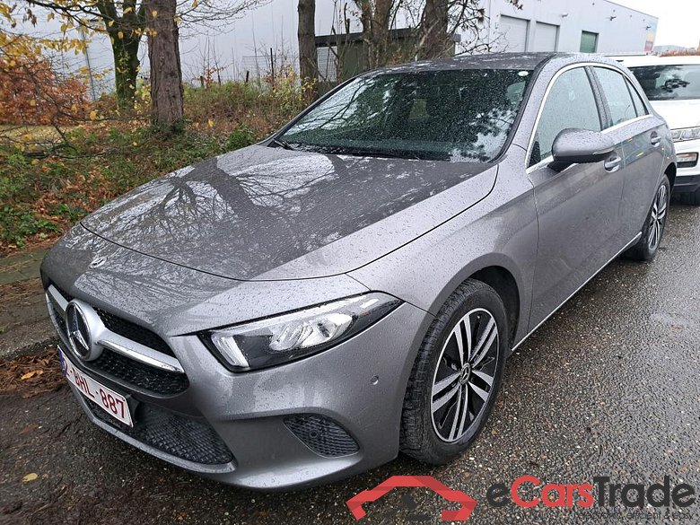 MERCEDES-BENZ A-CLASS 1.3 A 250 E DCT BUSINESS SOLUTION #1