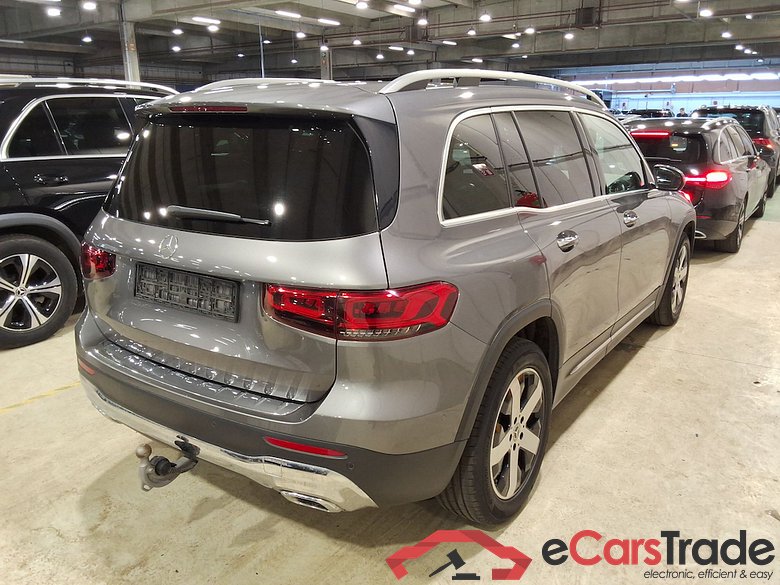 MERCEDES-BENZ CLASS GLB DIESEL (X247) GLB 200 d Business Solution #4