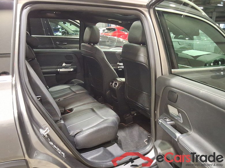 MERCEDES-BENZ CLASS GLB DIESEL (X247) GLB 200 d Business Solution #5